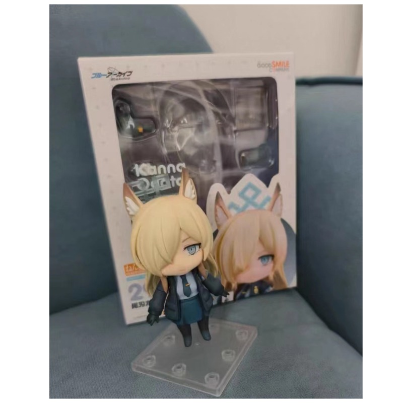 Archive Box Set - GSC ネンドロイド # 2937 カンナ・オガタ アクションフィギュア