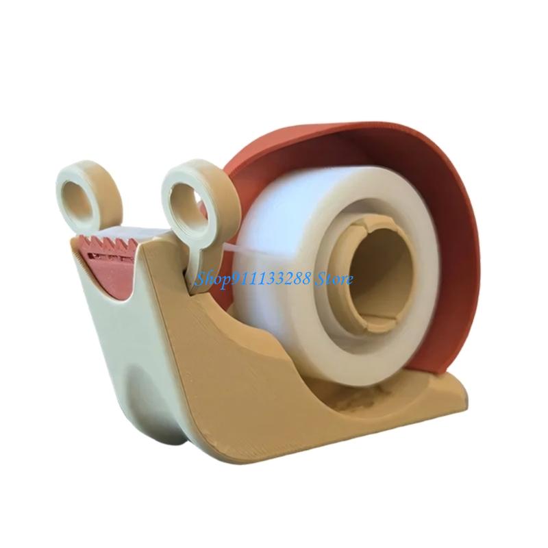 Tape Dispenser Weighted - 家庭、オフィス、プロジェクトでテープ用カッターを簡単に保管できるG88Dテープカッター