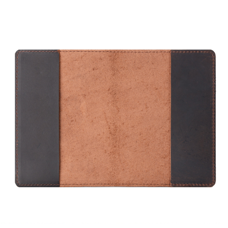 オランダパスポートカバー - 本革オランダトラベルウォレット - Index Card Holder のレビューと価格