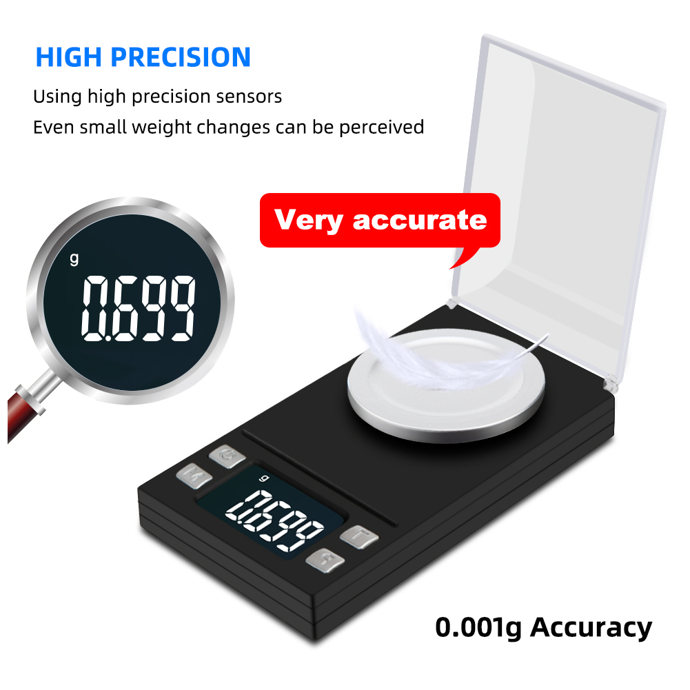 Yieryi 100 グラム/50 グラム/20 グラム/1 - Tape Dispenser Weighted のレビューと価格