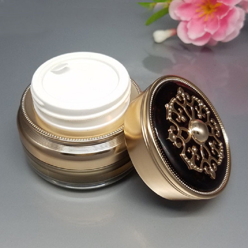 30g/ml ゴールド/パールホワイト アクリルプラスチック - Gel Refill Pack のレビューと価格