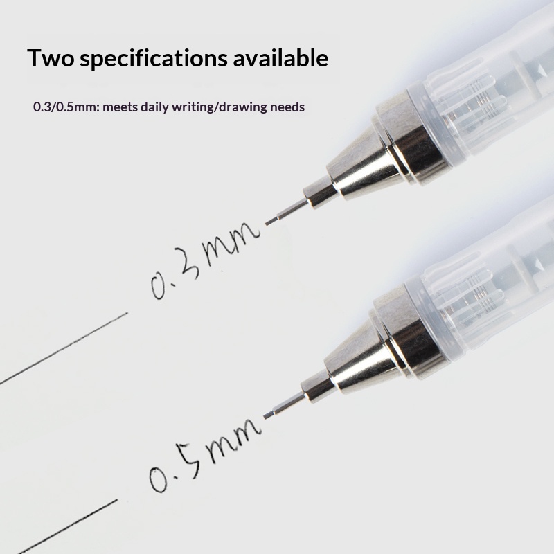 ユニロータリーシャープペンシル日本クルトガアドバンス M5- - Mechanical Pencil 0.3 のレビューと価格