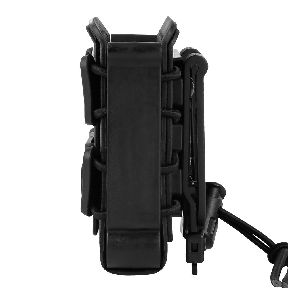 クイックマグマガジンポーチ,フレキシブルモールホルダー,ハン - Magazine Holder Rack のレビューと価格