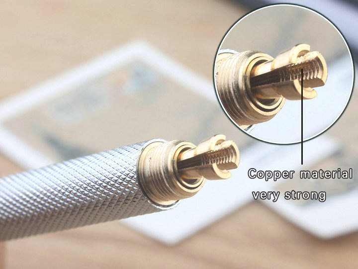 プロ仕様金属製スケッチ用シャープペンシル 0.3/0.5/0 - Mechanical Pencil 0.3 のレビューと価格