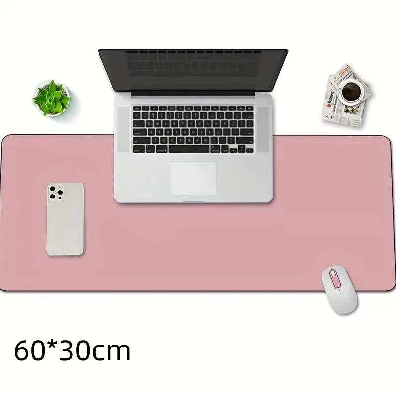 防水マウスパッド 大型 オフィスデスクプロテクターマット P - Leather Desk Pad のレビューと価格