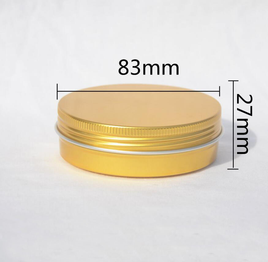 100 グラムアルミジャーポットボトル茶缶デイナイトクリーム - Gel Refill Pack のレビューと価格