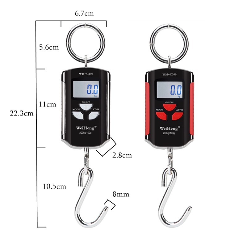 頑丈なデジタルクレーンスケール,ステンレス鋼フックスケール, - Tape Dispenser Weighted のレビューと価格