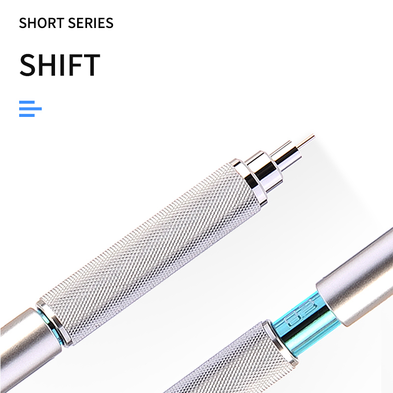 ユニメカニカルメタルドローイングペンシル、低重力素材、shf - Mechanical Pencil 0.3 のレビューと価格