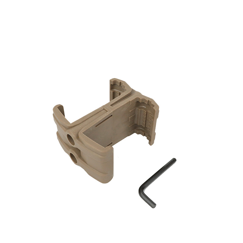 戦術用ユニバーサルデュアルパラレルマガジンカプラー - AK - Magazine Holder Rack のレビューと価格