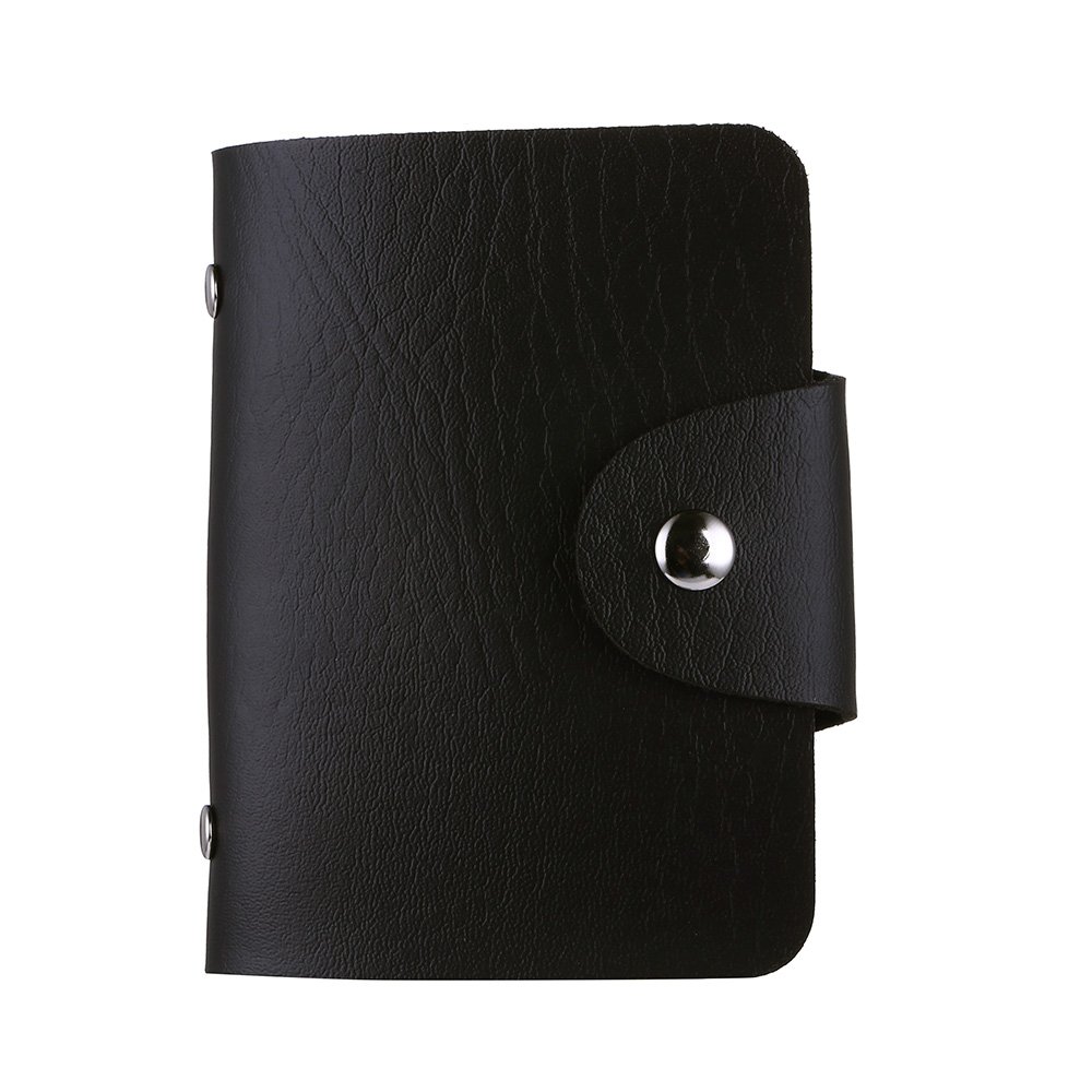 名刺入れ盗難防止IDクレジットカードホルダーファッション24 - Index Card Holder のレビューと価格
