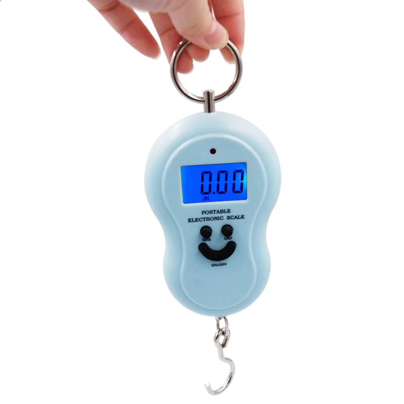 フック付きデジタルフィッシングスケール,ポケットサイズのバラ - Tape Dispenser Weighted のレビューと価格
